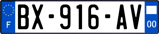 BX-916-AV