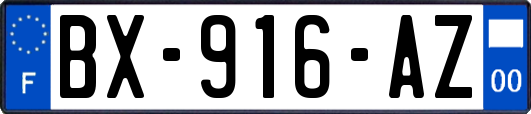 BX-916-AZ