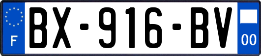 BX-916-BV