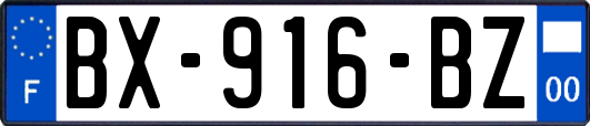 BX-916-BZ