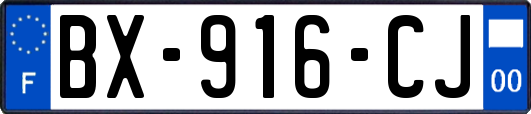 BX-916-CJ