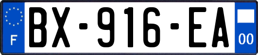 BX-916-EA