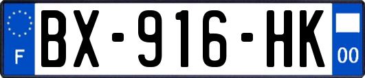 BX-916-HK