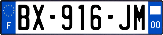 BX-916-JM