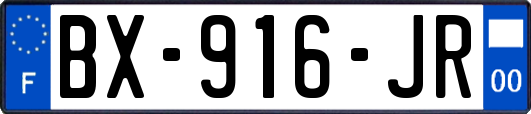 BX-916-JR