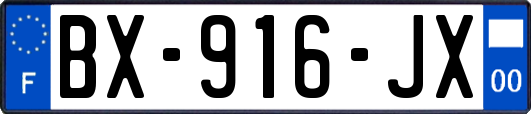 BX-916-JX