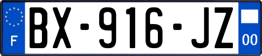 BX-916-JZ