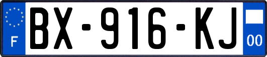 BX-916-KJ