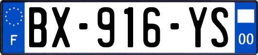 BX-916-YS