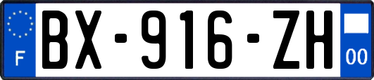 BX-916-ZH