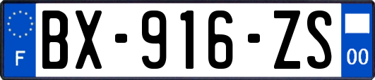 BX-916-ZS