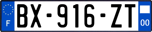 BX-916-ZT