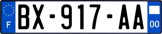 BX-917-AA