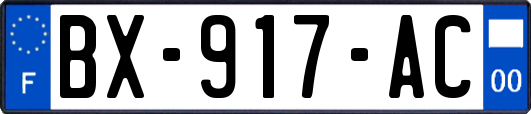 BX-917-AC