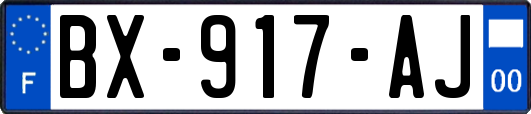 BX-917-AJ