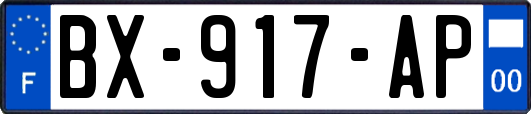 BX-917-AP