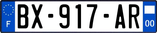 BX-917-AR