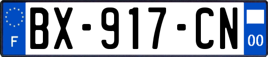 BX-917-CN