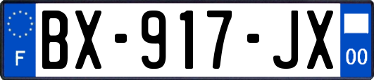 BX-917-JX