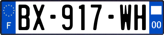 BX-917-WH