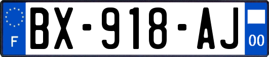 BX-918-AJ