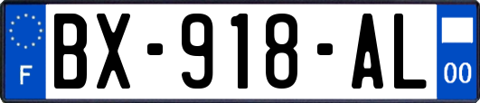 BX-918-AL