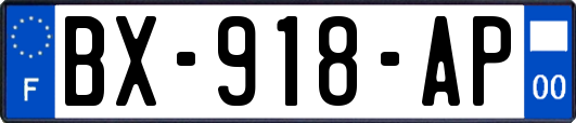 BX-918-AP