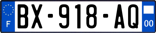 BX-918-AQ