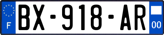 BX-918-AR