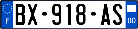 BX-918-AS