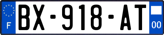 BX-918-AT