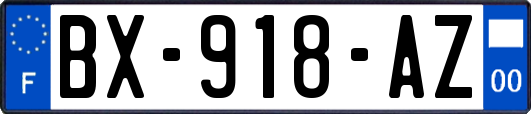 BX-918-AZ