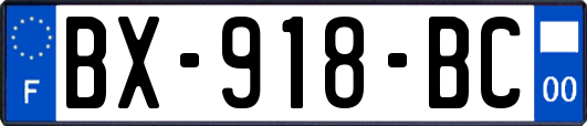 BX-918-BC
