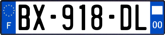 BX-918-DL