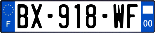 BX-918-WF