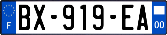 BX-919-EA