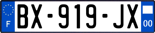 BX-919-JX