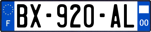 BX-920-AL