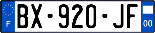 BX-920-JF