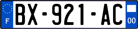 BX-921-AC