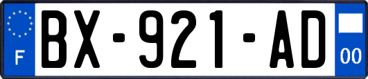 BX-921-AD