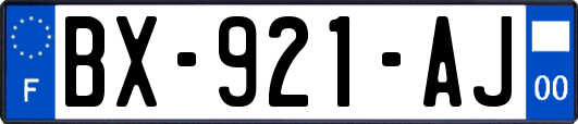 BX-921-AJ