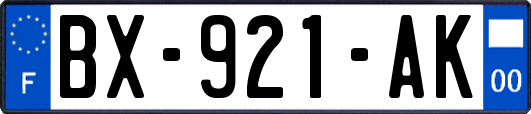 BX-921-AK