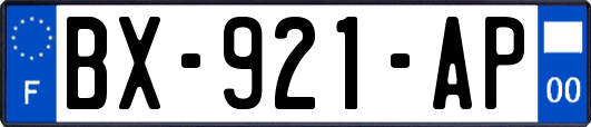 BX-921-AP