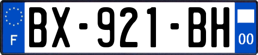 BX-921-BH