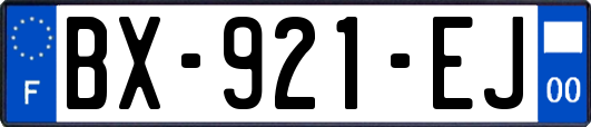 BX-921-EJ