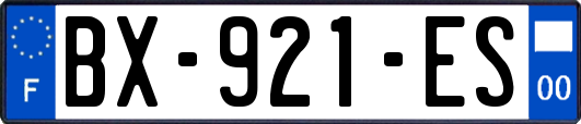 BX-921-ES