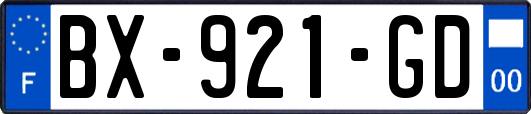 BX-921-GD