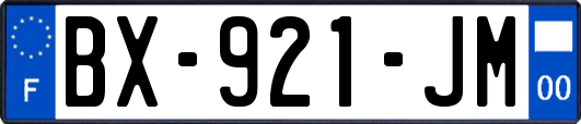 BX-921-JM