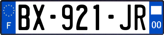 BX-921-JR